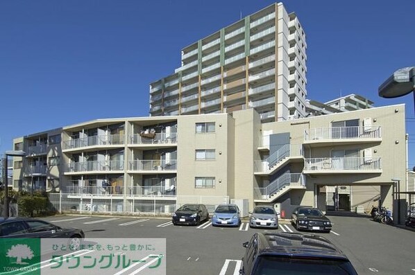 S-FORT西船橋の物件外観写真